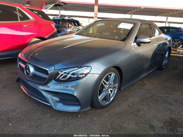 2019 MERCEDES-BENZ E 450 WDD1K6HB9KF105780 Photo 1