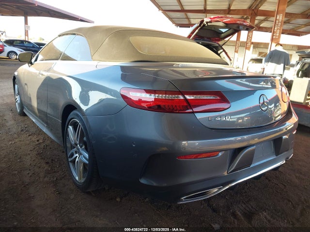 2019 MERCEDES-BENZ E 450 WDD1K6HB9KF105780 Photo 2