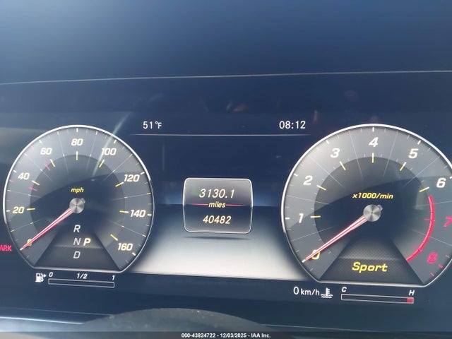 2019 MERCEDES-BENZ E 450 WDD1K6HB9KF105780 Photo 6