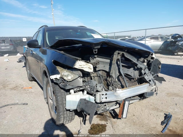 Auction sale of the 2011 Infiniti Fx35, vin: JN8AS1MW7BM140498, lot number: 43824727