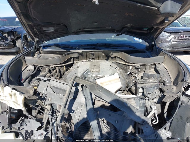 43824727 :رقم المزاد ، JN8AS1MW7BM140498 vin ، 2011 Infiniti Fx35 مزاد بيع