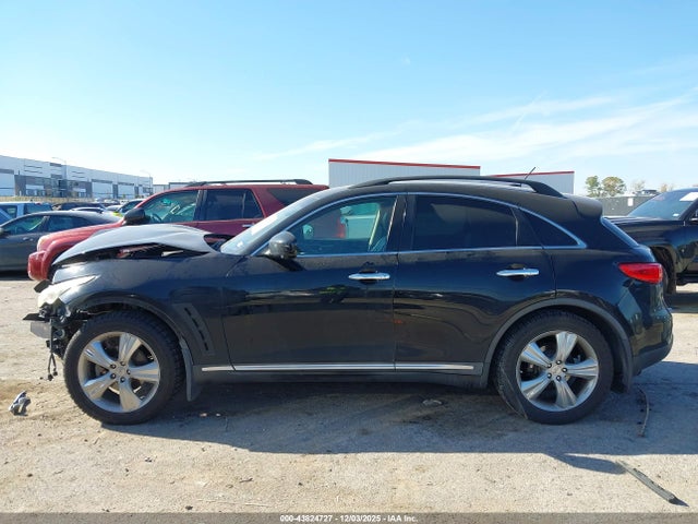 43824727 :رقم المزاد ، JN8AS1MW7BM140498 vin ، 2011 Infiniti Fx35 مزاد بيع