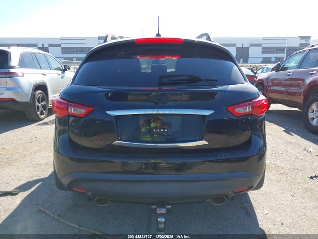 43824727 :رقم المزاد ، JN8AS1MW7BM140498 vin ، 2011 Infiniti Fx35 مزاد بيع