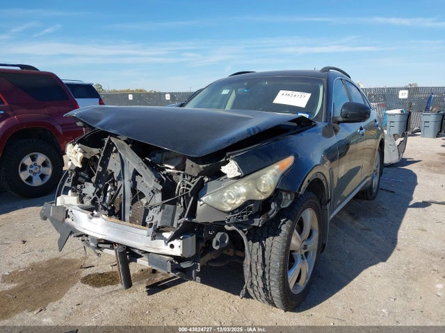 43824727 :رقم المزاد ، JN8AS1MW7BM140498 vin ، 2011 Infiniti Fx35 مزاد بيع