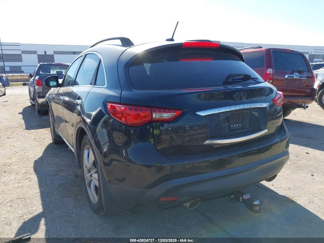 43824727 :رقم المزاد ، JN8AS1MW7BM140498 vin ، 2011 Infiniti Fx35 مزاد بيع