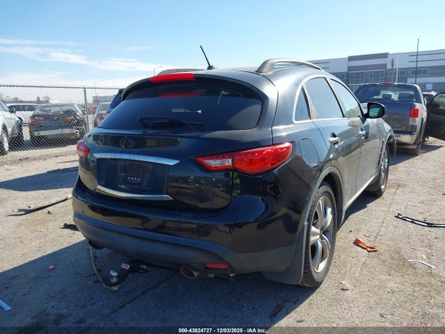 43824727 :رقم المزاد ، JN8AS1MW7BM140498 vin ، 2011 Infiniti Fx35 مزاد بيع