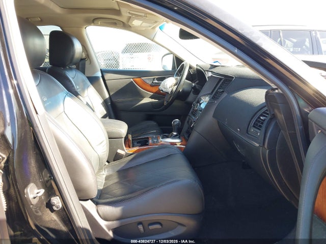43824727 :رقم المزاد ، JN8AS1MW7BM140498 vin ، 2011 Infiniti Fx35 مزاد بيع