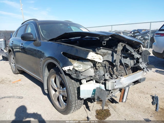 43824727 :رقم المزاد ، JN8AS1MW7BM140498 vin ، 2011 Infiniti Fx35 مزاد بيع