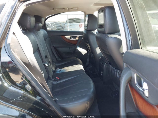 43824727 :رقم المزاد ، JN8AS1MW7BM140498 vin ، 2011 Infiniti Fx35 مزاد بيع