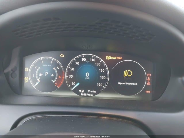 2016 JAGUAR XJ SAJWA1C70G8V98593 Photo 6