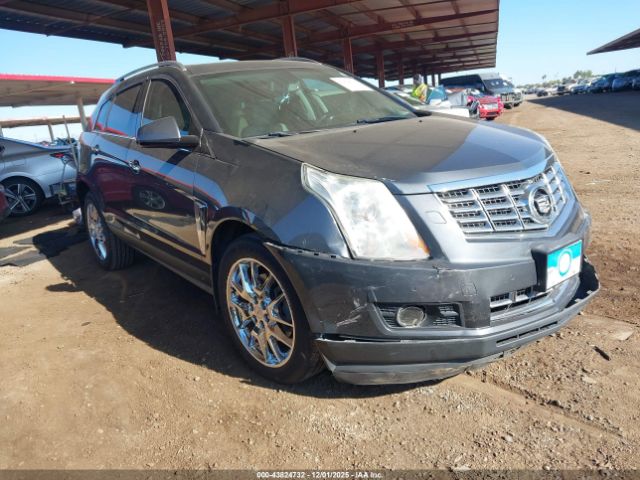 2013 CADILLAC SRX 3GYFNDE37DS541190 Photo 0