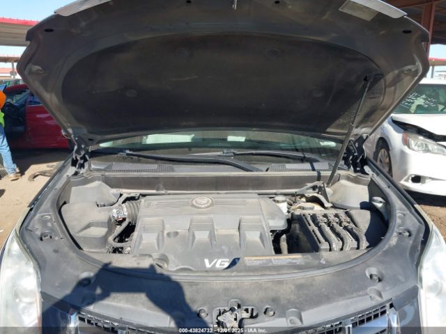 2013 CADILLAC SRX 3GYFNDE37DS541190 Photo 9