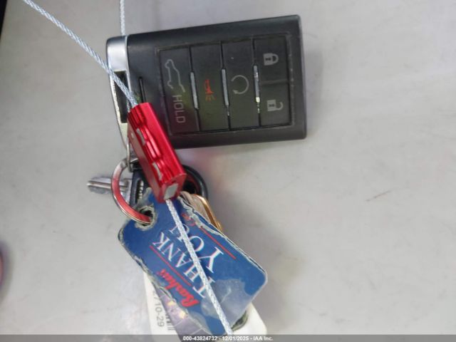 2013 CADILLAC SRX 3GYFNDE37DS541190 Photo 10