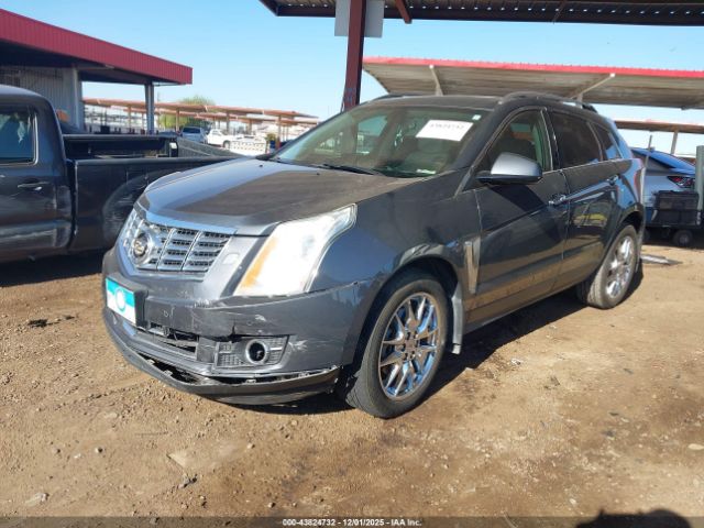 2013 CADILLAC SRX 3GYFNDE37DS541190 Photo 1