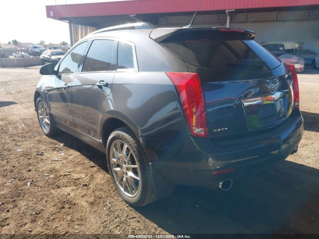 2013 CADILLAC SRX 3GYFNDE37DS541190 Photo 2