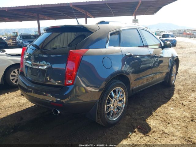 2013 CADILLAC SRX 3GYFNDE37DS541190 Photo 3