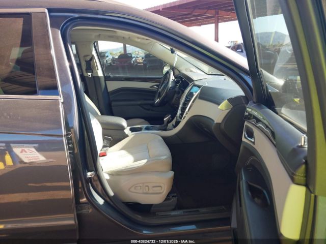 2013 CADILLAC SRX 3GYFNDE37DS541190 Photo 4