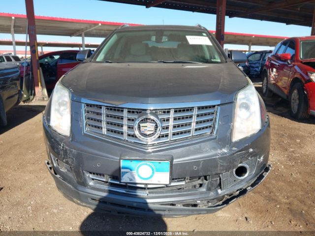 2013 CADILLAC SRX 3GYFNDE37DS541190 Photo 5