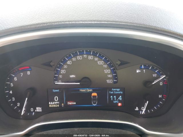 2013 CADILLAC SRX 3GYFNDE37DS541190 Photo 6