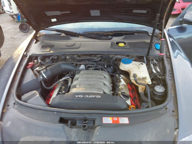 2006 AUDI A6 WAUDG74F36N070797 Photo 9