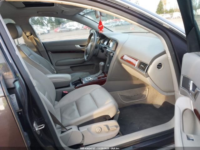 2006 AUDI A6 WAUDG74F36N070797 Photo 4