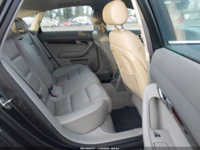 2006 AUDI A6 WAUDG74F36N070797 Photo 7