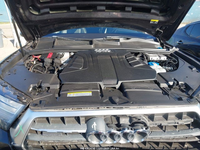 2017 AUDI Q7 WA1LAAF73HD028846 Photo 9