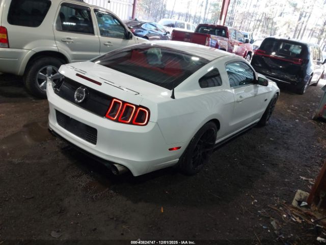 2014 FORD MUSTANG 1ZVBP8CF2E5268476 Photo 3