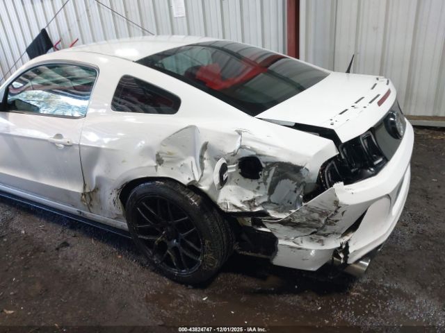 2014 FORD MUSTANG 1ZVBP8CF2E5268476 Photo 5