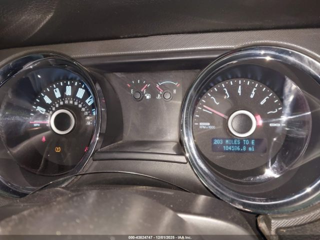 2014 FORD MUSTANG 1ZVBP8CF2E5268476 Photo 6