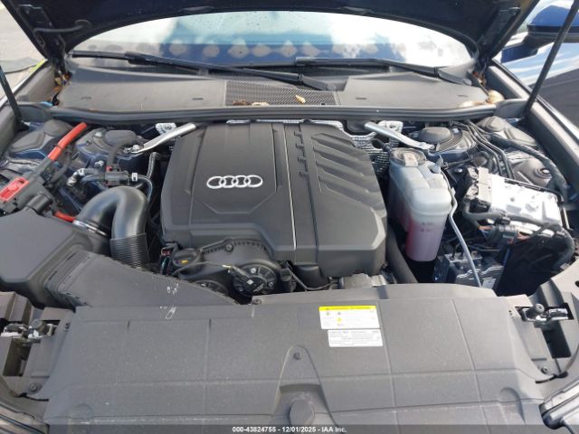 2023 AUDI A6 WAUD3BF26PN035925 Photo 9