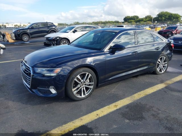 2023 AUDI A6 WAUD3BF26PN035925 Photo 1