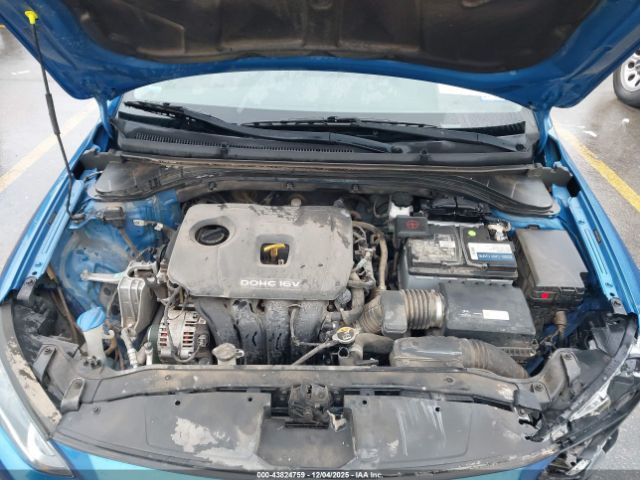 2018 HYUNDAI ELANTRA 5NPD84LF5JH342856 Photo 9
