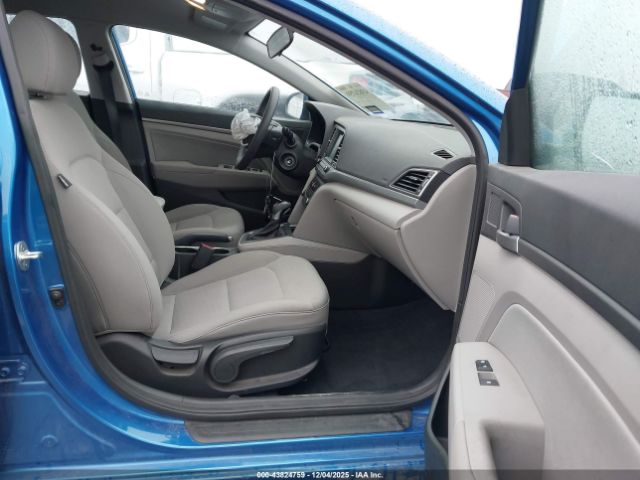 2018 HYUNDAI ELANTRA 5NPD84LF5JH342856 Photo 4