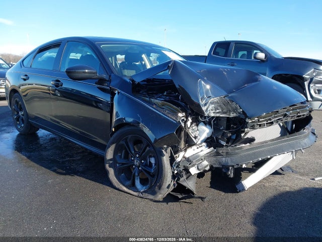 Aukcja sprzedaży 2025 Honda Accord Se, vin: 1HGCY1F44SA072534, numer aukcji: 43824765