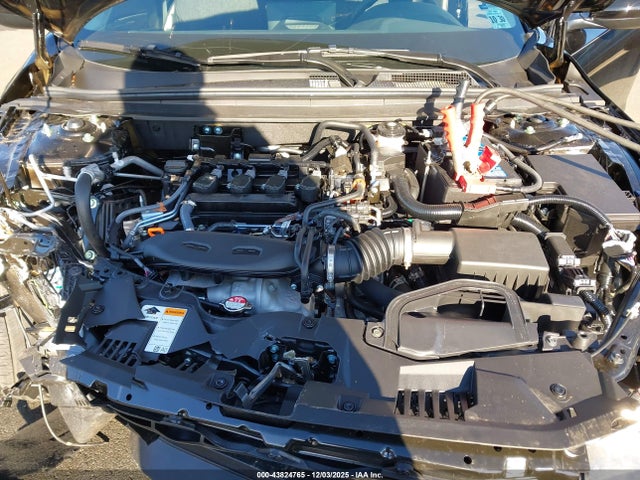 Aukcja sprzedaży 2025 Honda Accord Se, vin: 1HGCY1F44SA072534, numer aukcji: 43824765