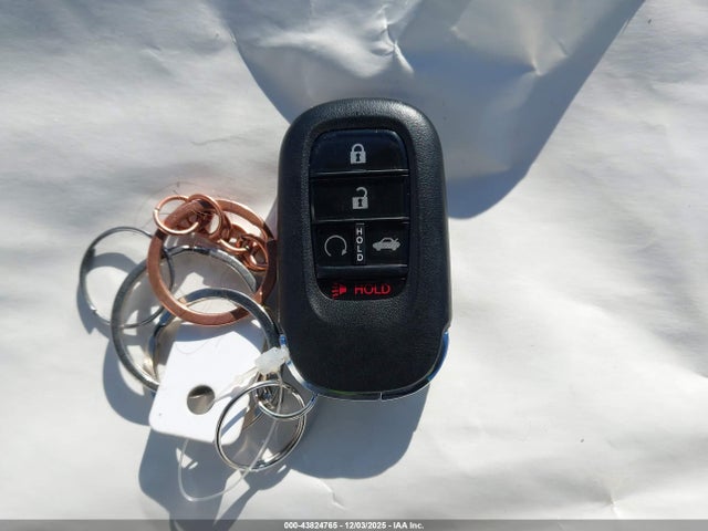 Aukcja sprzedaży 2025 Honda Accord Se, vin: 1HGCY1F44SA072534, numer aukcji: 43824765