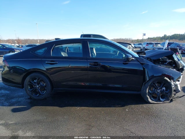 Aukcja sprzedaży 2025 Honda Accord Se, vin: 1HGCY1F44SA072534, numer aukcji: 43824765