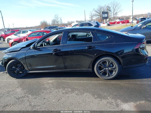 Aukcja sprzedaży 2025 Honda Accord Se, vin: 1HGCY1F44SA072534, numer aukcji: 43824765