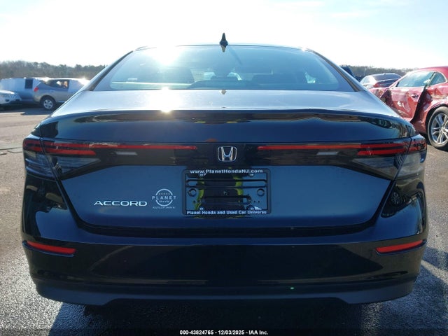 Aukcja sprzedaży 2025 Honda Accord Se, vin: 1HGCY1F44SA072534, numer aukcji: 43824765