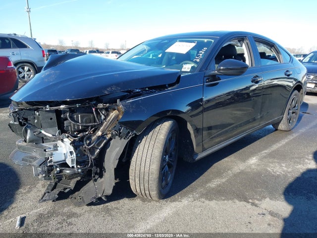 Aukcja sprzedaży 2025 Honda Accord Se, vin: 1HGCY1F44SA072534, numer aukcji: 43824765