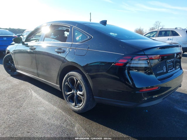 Aukcja sprzedaży 2025 Honda Accord Se, vin: 1HGCY1F44SA072534, numer aukcji: 43824765
