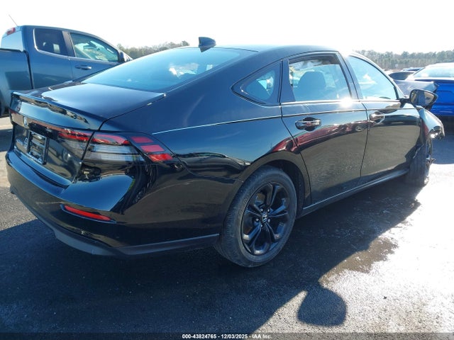 Aukcja sprzedaży 2025 Honda Accord Se, vin: 1HGCY1F44SA072534, numer aukcji: 43824765