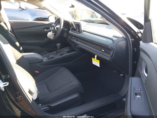 Aukcja sprzedaży 2025 Honda Accord Se, vin: 1HGCY1F44SA072534, numer aukcji: 43824765