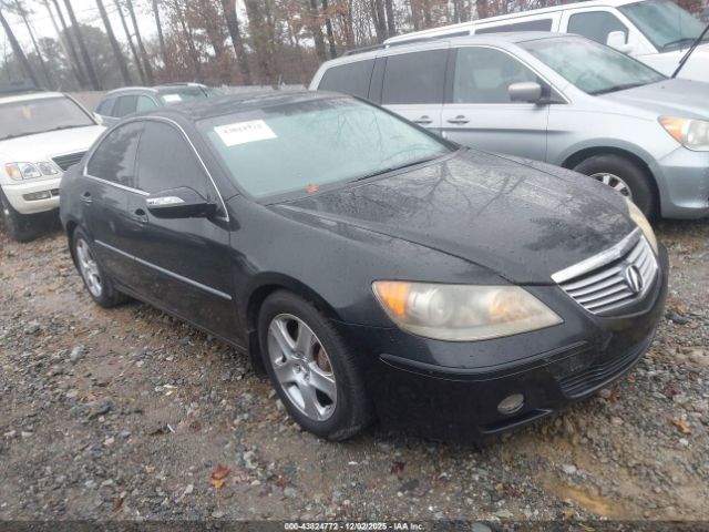 2008 ACURA RL JH4KB16618C003941 Photo 0