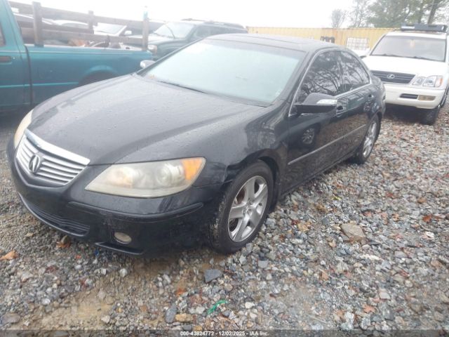 2008 ACURA RL JH4KB16618C003941 Photo 1