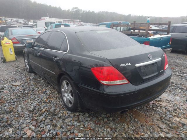 2008 ACURA RL JH4KB16618C003941 Photo 2