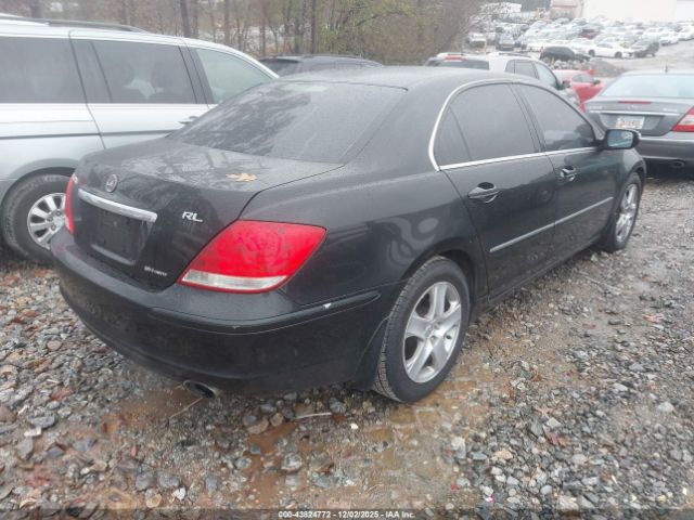 2008 ACURA RL JH4KB16618C003941 Photo 3