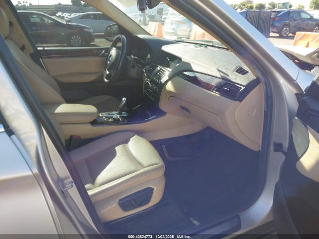 2017 BMW X3 5UXWZ7C30H0X39796 Photo 4