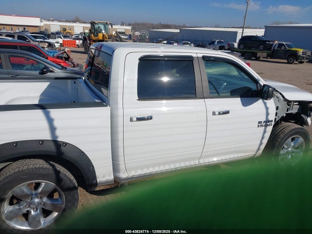 Aukcja sprzedaży 2017 Ram 1500 Lone Star  4x2 5'7 Box, vin: 3C6RR6LTXHG530058, numer aukcji: 43824774